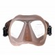 LABRAX RIO MASK BROWN CAMO MASKE ( kahverengi ) LABRAX RIO MASK BROWN CAMO MASKE ( kahverengi )